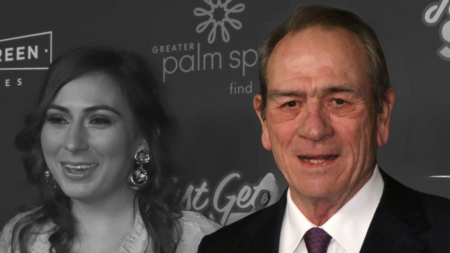 Tommy Lee Jones w żałobie. Nie żyje córka słynnego aktora Victoria Jones Victoria Jones nie żyje. To córka gwiazdora Hollywood Tommy'ego Lee Jonesa