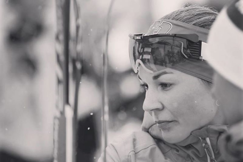 Nie żyje Mona-Liisa Nousiainen, jedna z byłych rywalek Justyny Kowalczyk.