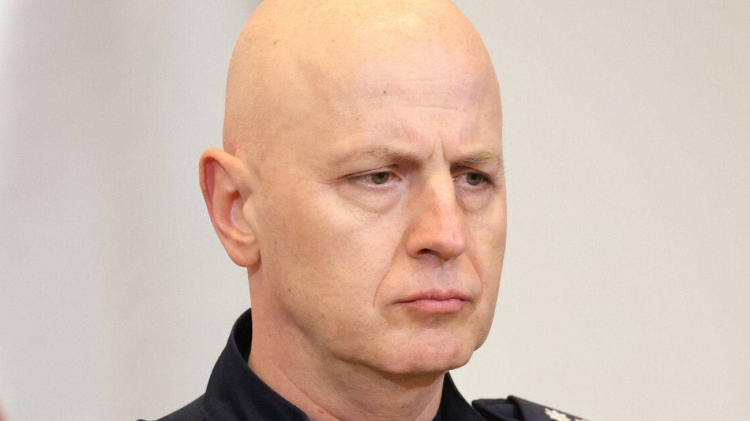 Wybuch granatnika na komendzie. Nowe fakty