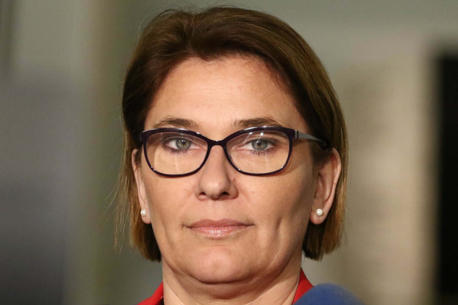 Beata Mazurek utrzymuje, że relacje między Morawieckim a Kaczyńskim nie uległy pogorszeniu