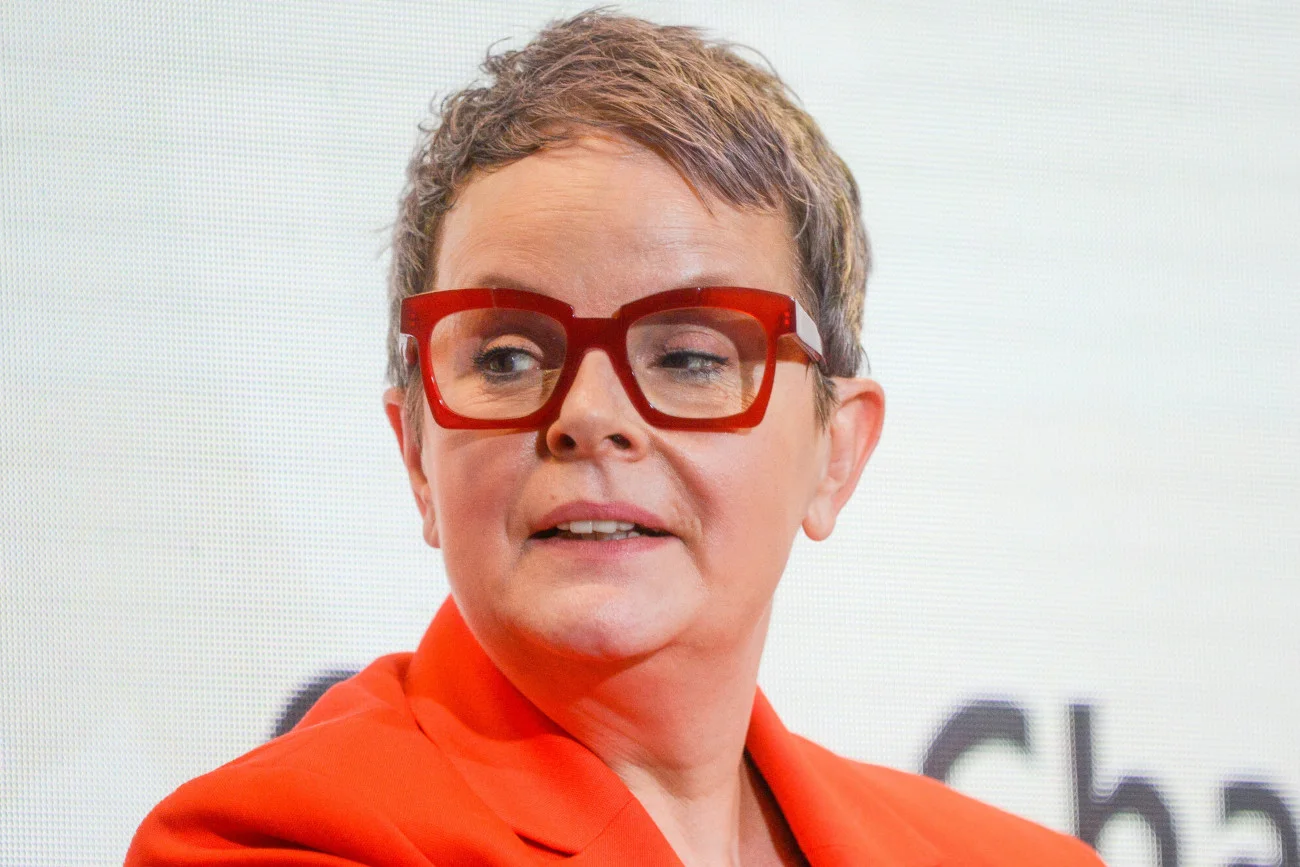Korwin-Piotrowska ostro o Skrzyneckiej.