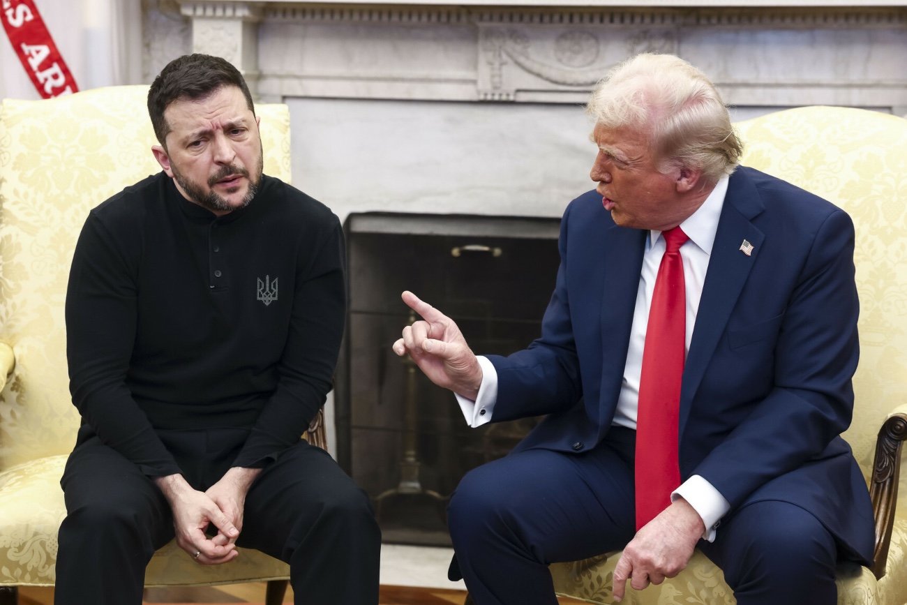 Zbiórka na broń atomową dla Ukrainy. Tyle zebrano w 24 godziny.