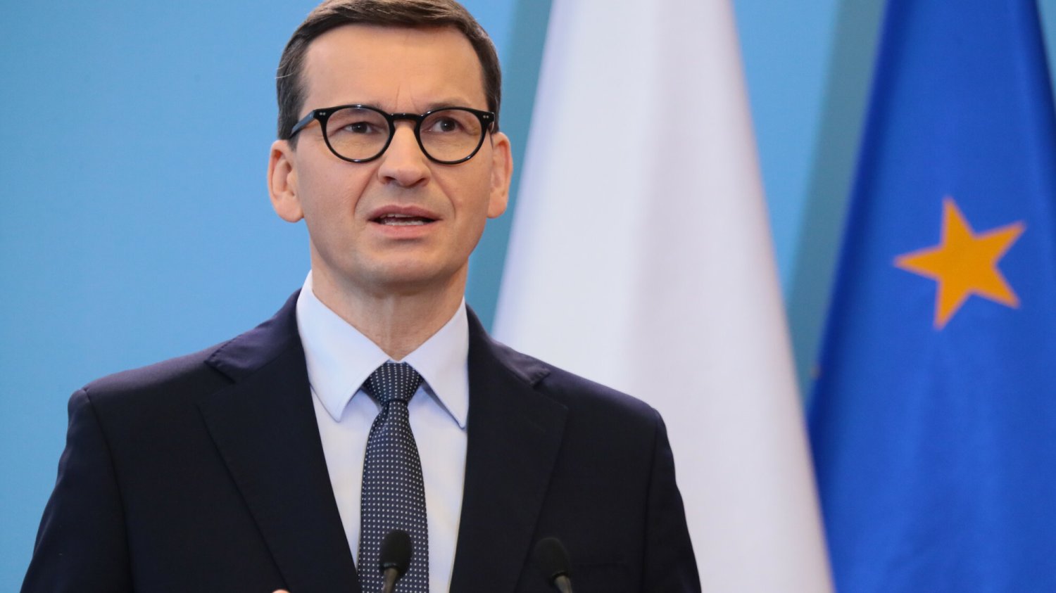 Morawieckiemu nie podobają się działania Komisji Europejskiej.