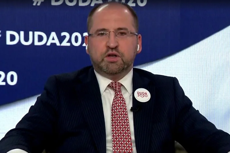 Adam Bielan wypowiedział się na temat szans na wygraną Dudy.