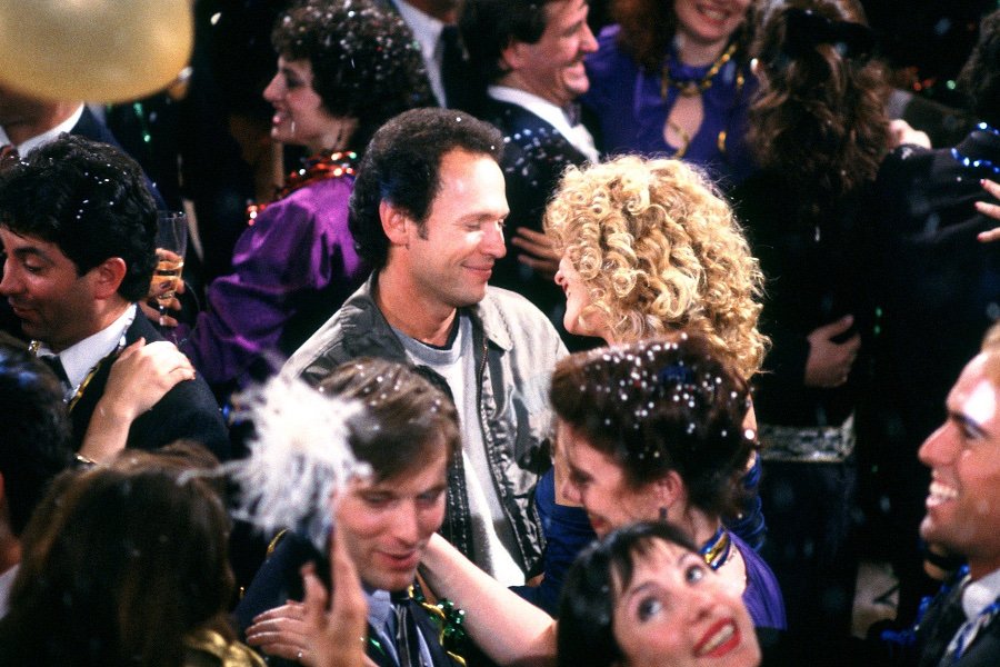 Są takie filmy, które na Sylwestra są jak znalazł