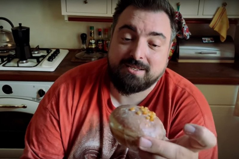 Tomasz Sekielski postanowił pożegnać się ze zbędnymi kilogramami.