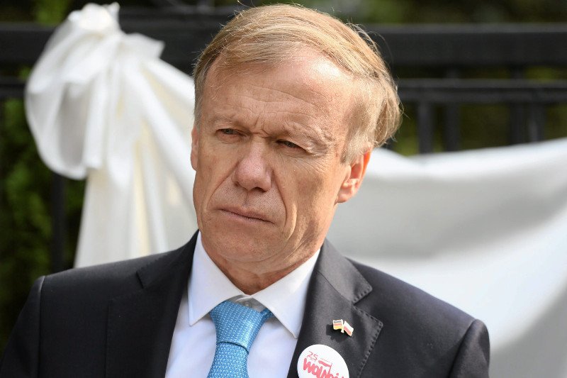 Ambasador Niemiec w Polsce podkreśla, że sytuacja w naszym kraju jest uważnie obserwowana.