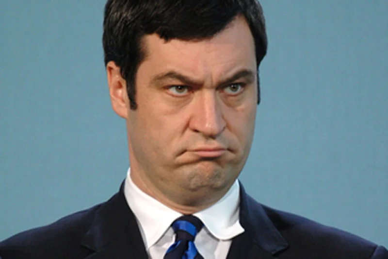 Markus Söder z bawarskiego CSU skomentował zamachy w Paryżu w tonie podobnym do bulwersującej Zachód opinii Konrada Szymańskiego z PiS.