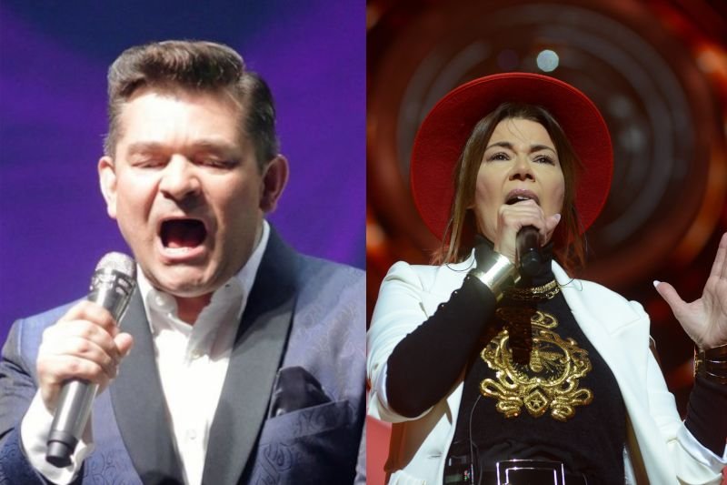 Zenek Martyniuk i Edyta Górniak nie będą występowali w duecie?