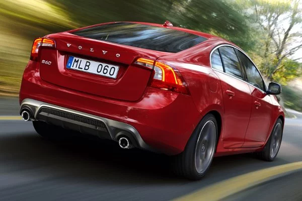Volvo S60 R-Design