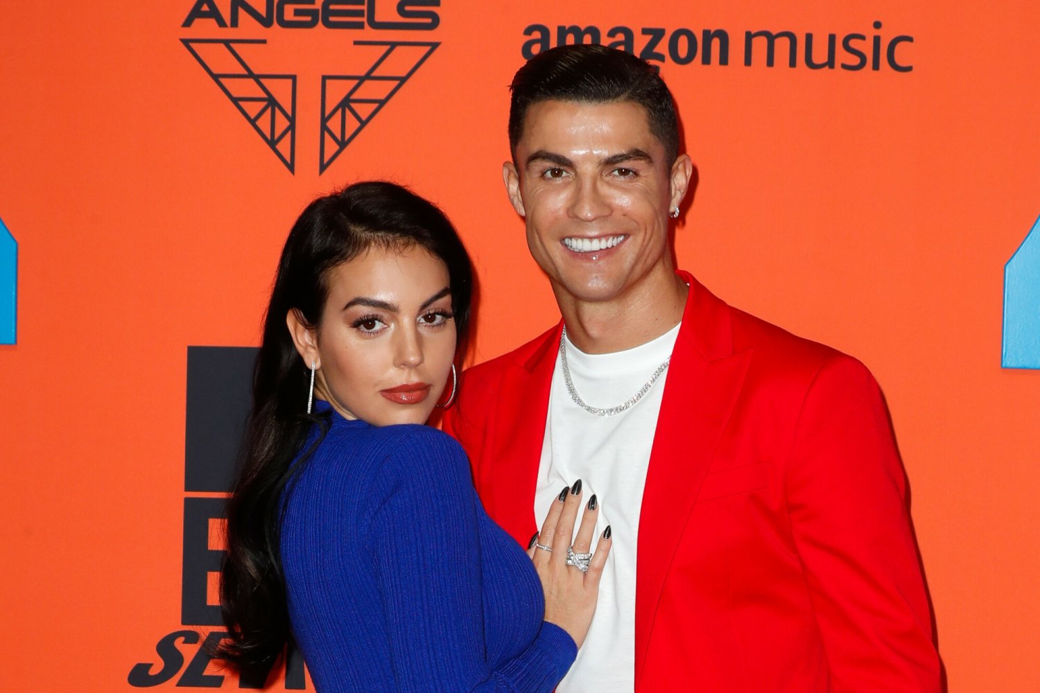 Georgina Rodriguez i Cristiano Ronaldo