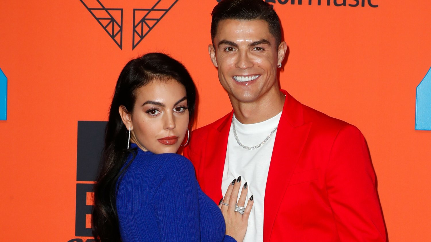 Georgina Rodriguez i Cristiano Ronaldo