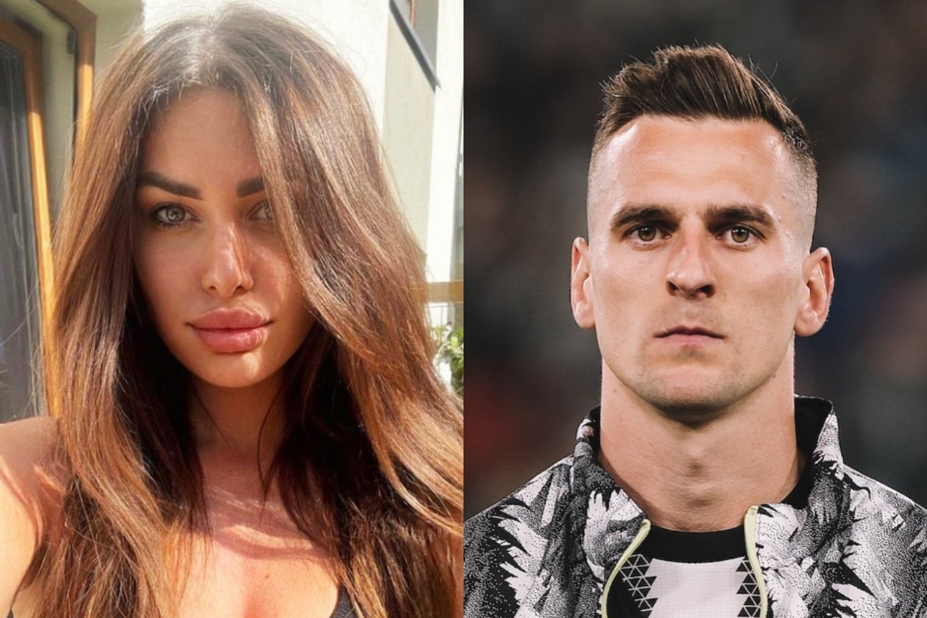 Była Arkadiusza Milika wydaje książkę. Opowie w niej, jak to jest być WAG