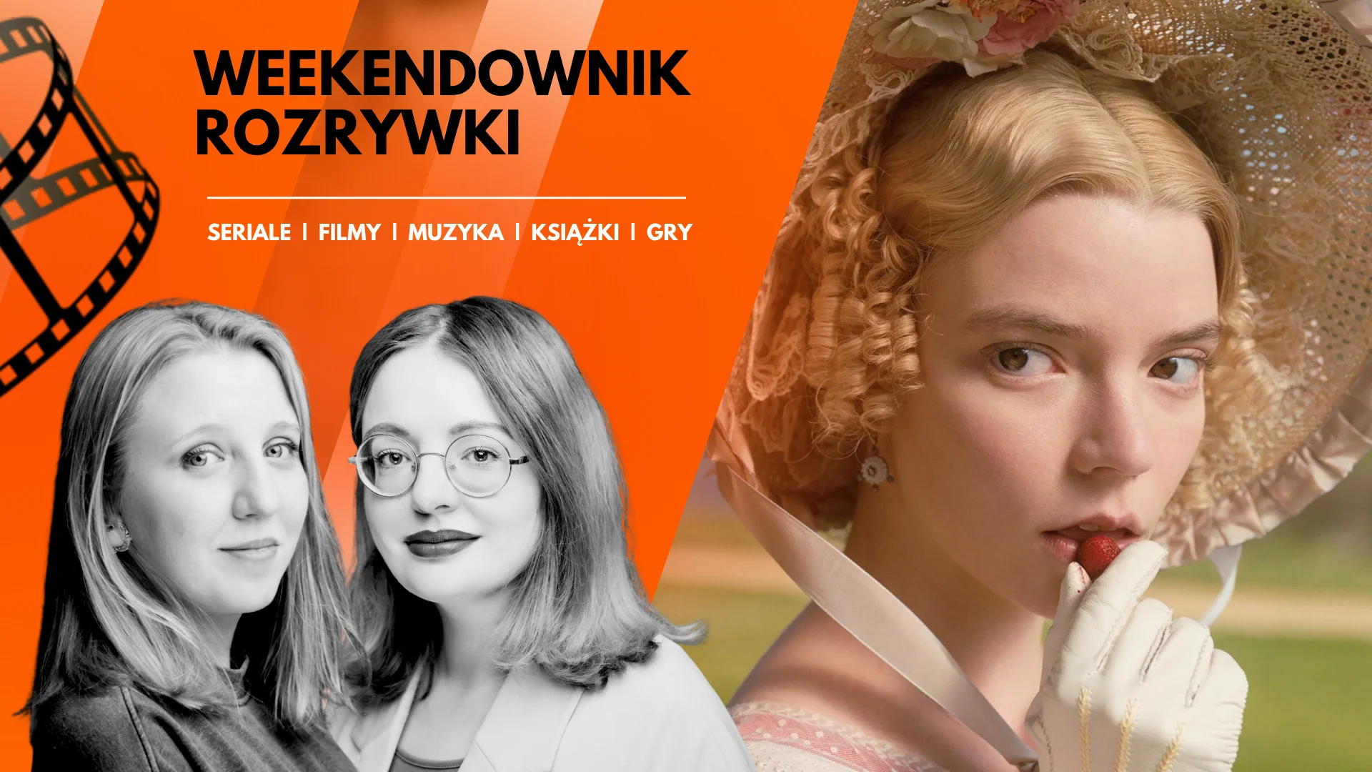 13 polecajek na weekend: filmy, seriale, gry. Odpłyniecie w zupełnie inny świat