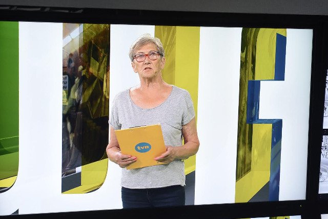 Maria Borysewicz, ambasadorka kampanii "Zauważeni".