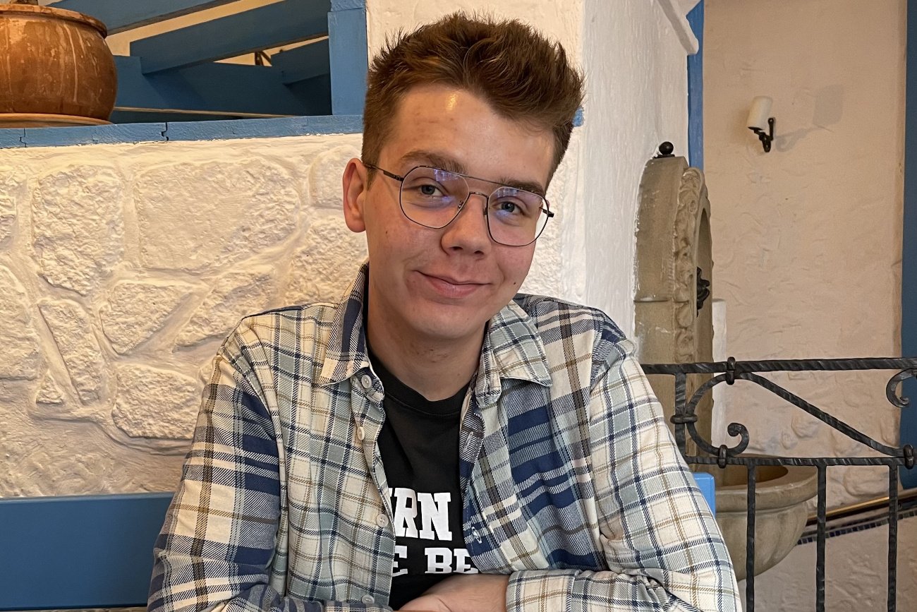 Szymon marzy o studiowaniu medycyny.