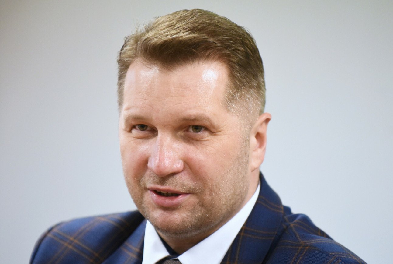 Jak pracuje Czarnek na KUL-u? Grafik ministra edukacji jest "niewykonalny".