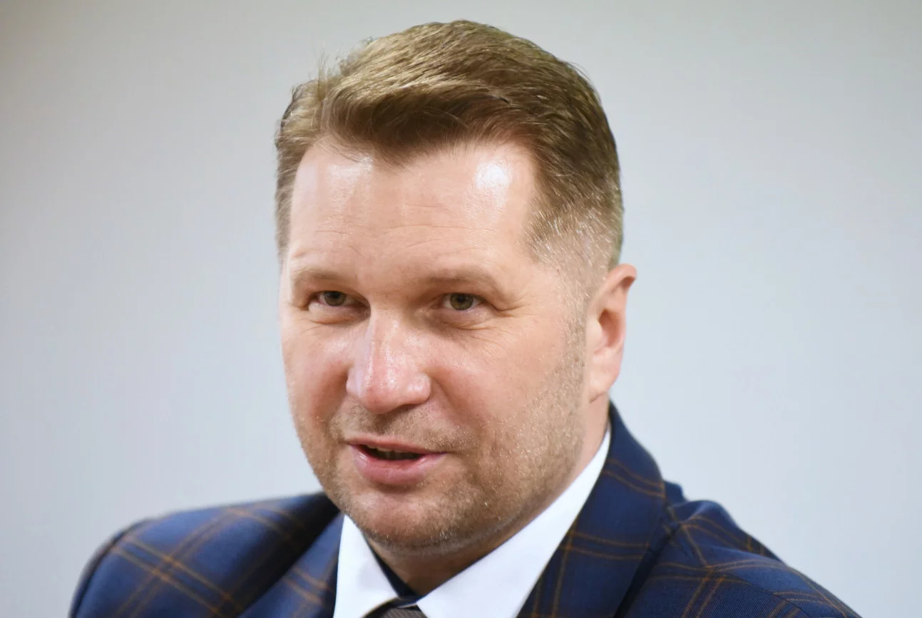 Jak pracuje Czarnek na KUL-u? Grafik ministra edukacji jest "niewykonalny".