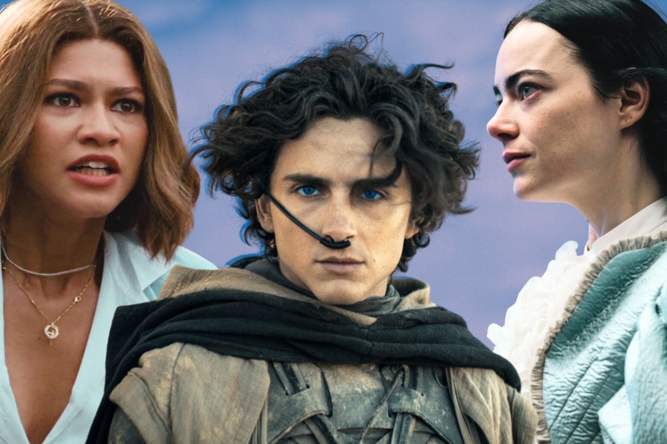 najlepsze filmy 2024, Challengers, Diuna, Biedne istoty