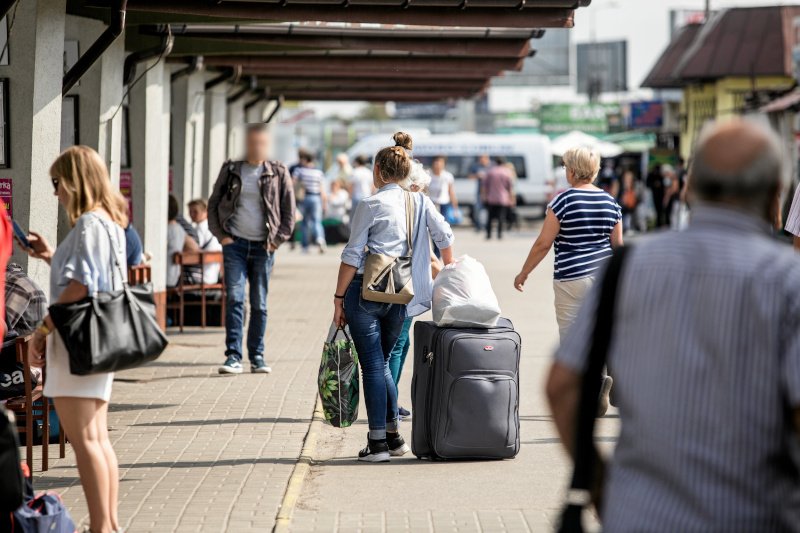 Kryzys wywołany epidemią koronawirusa zmusił niektórych do powrotu do rodziców.