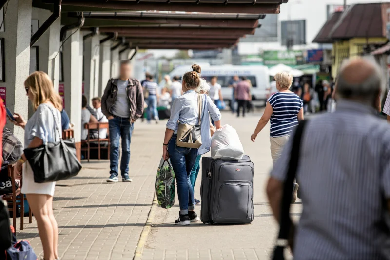 Kryzys wywołany epidemią koronawirusa zmusił niektórych do powrotu do rodziców.