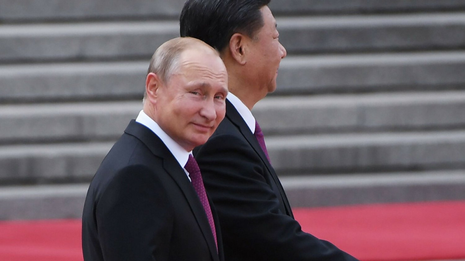 Mimo inwazji na Ukrainę, Rosja nadal ma sojuszników. To m.in. Wenezuela i Chiny.