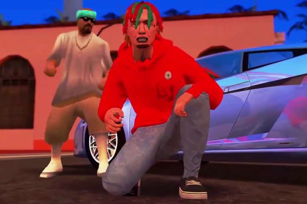 Klocuch jest autorem hitu "Kruci Gang", który na YouTube wyświetlono niemal 5 mln razy