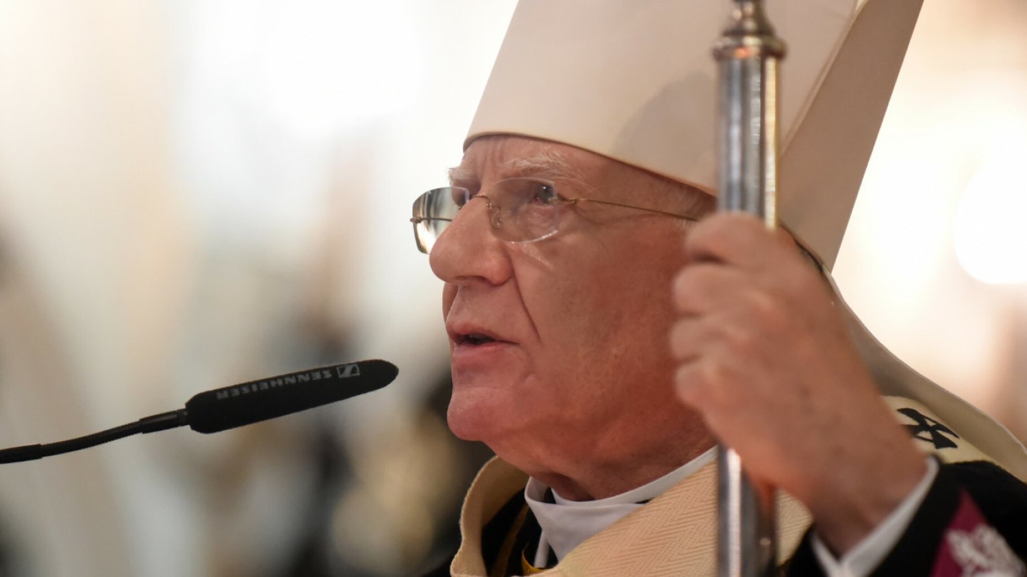 Abp Marek Jędraszewski po raz kolejny straszył  "ideologią gender".