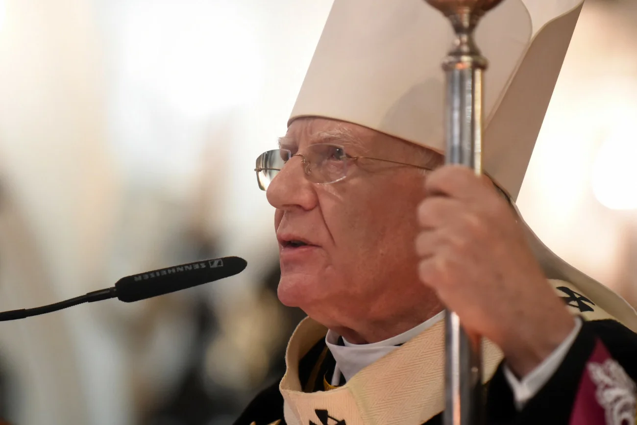 Abp Marek Jędraszewski po raz kolejny straszył "ideologią gender".