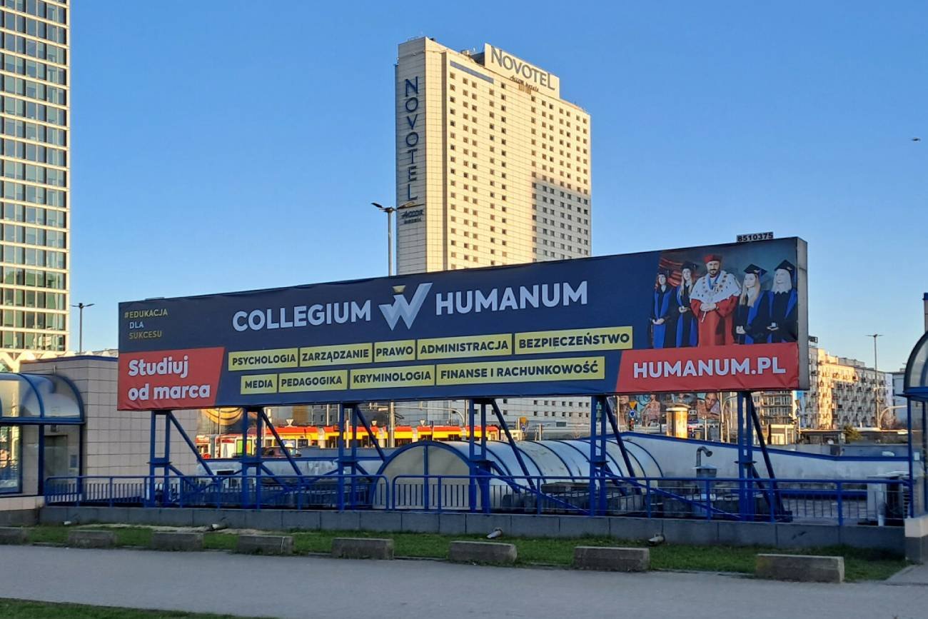 Co z dyplomami Collegium Humanum? W tych miastach już postawili ultimatum Co z dyplomami z Collegium Humanum? Te miasta postawiły ultimatum ws. MBA