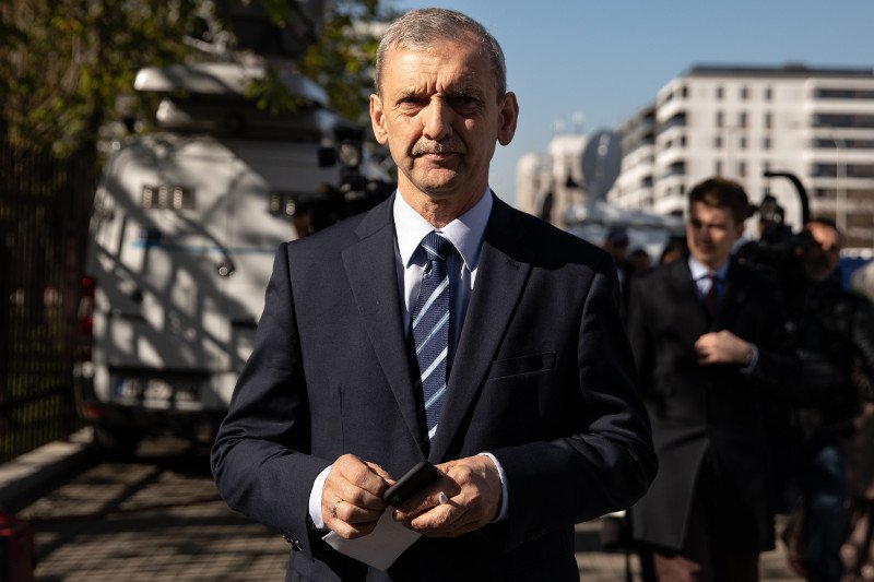 Strajk nauczycieli. Broniarz o rozmowach z rządem: "moja odpowiedź brzmi - nie".