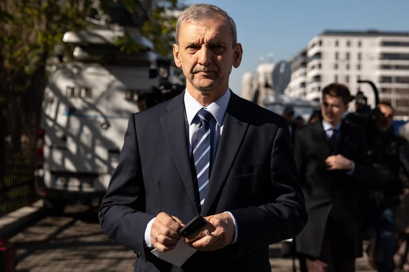Strajk nauczycieli. Broniarz o rozmowach z rządem: "moja odpowiedź brzmi - nie".