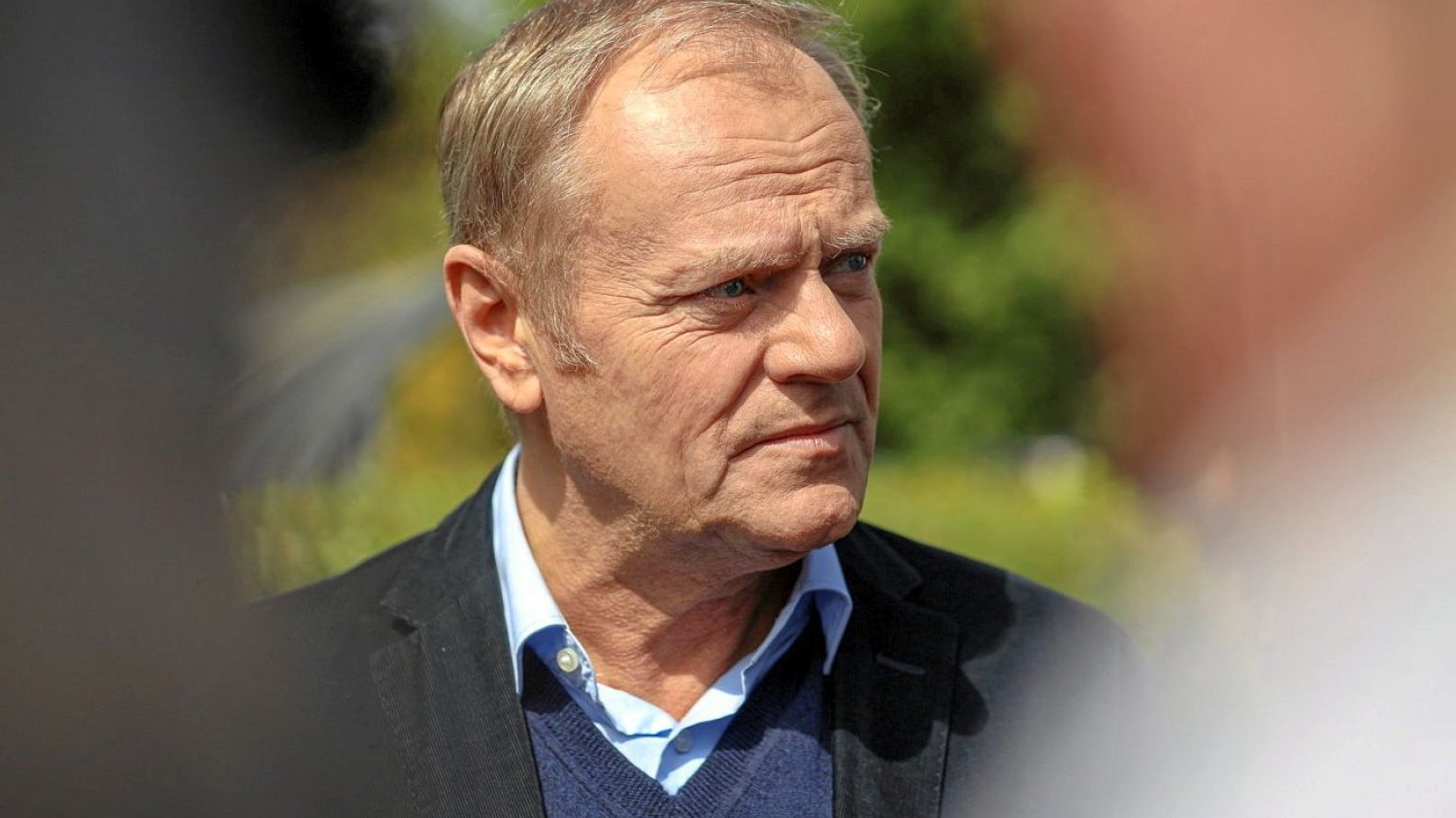 Premier Tusk wziął się za uspokajanie swoich posłów i senatorów Premier Tusk wziął się za uspokajanie swoich posłów i senatorów