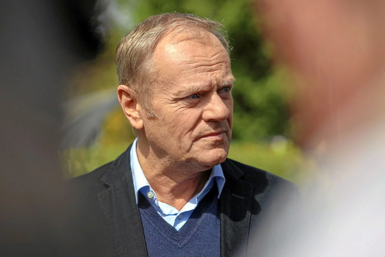 Premier Tusk wziął się za uspokajanie swoich posłów i senatorów Premier Tusk wziął się za uspokajanie swoich posłów i senatorów