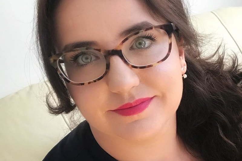 Natalia Grządziel pracowała w MSWiA od czerwca. Wcześniej robiła makijaż prezesowi PiS Jarosławowi Kaczyńskiemu.