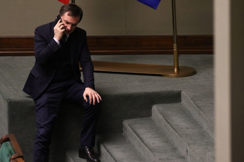 Tegoroczny podział pieniędzy w konkursie na przydzielenie środków z Funduszu Sprawiedliwości w ministerstwie Zbigniewa Ziobry wzbudził pytania wśród osób aplikujących o granty.