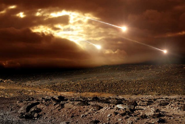 Internauci przekonują na swoich blogach, że między 15 a 28 września wielka asteroida uderzy w Ziemię i zniszczy Amerykę. NASA wydaje specjalne oświadczenie.