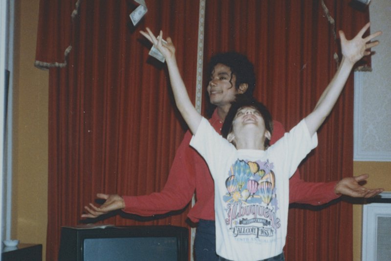 Dokument "Leaving Neverland" burzy legendę Króla popu.