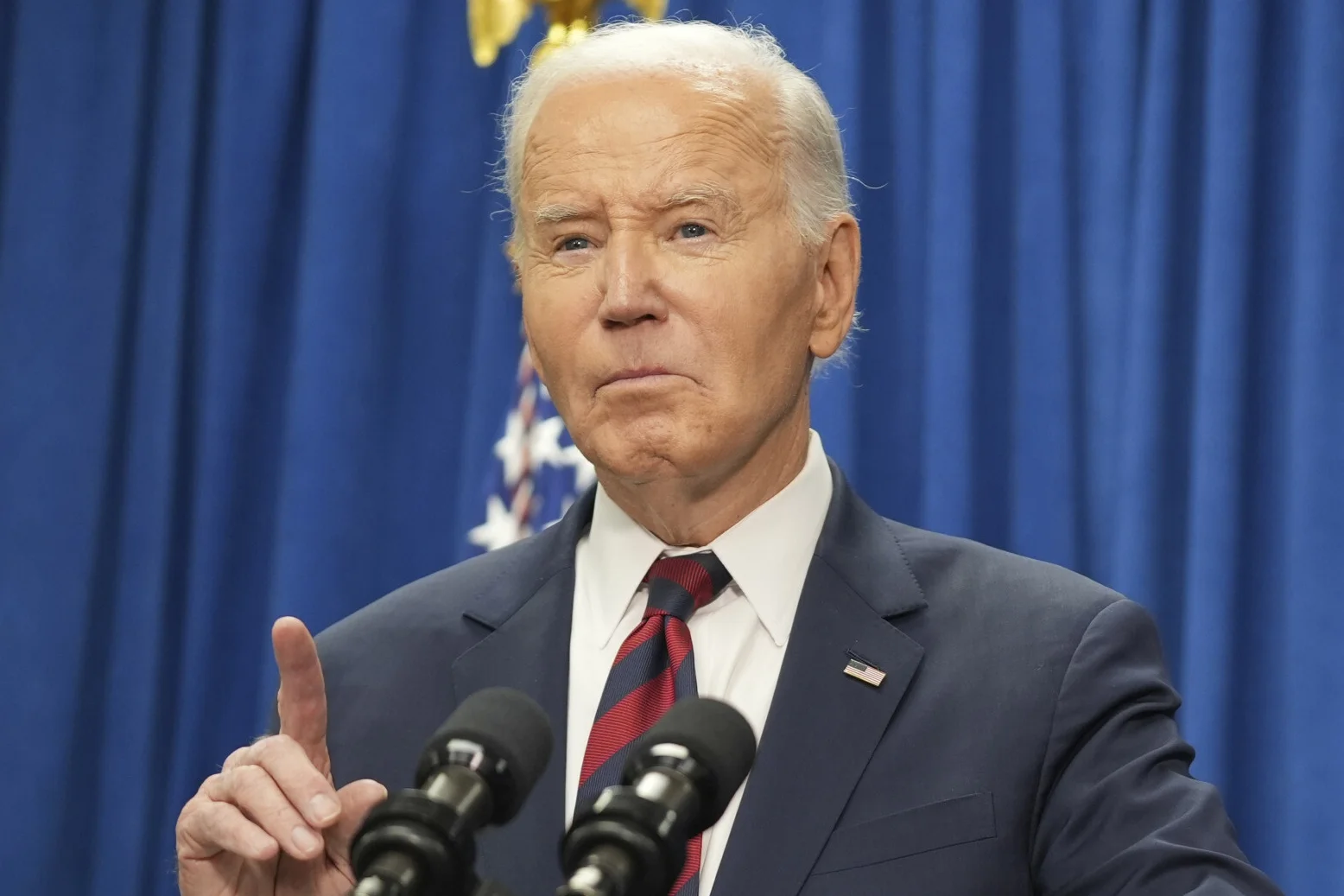 Biden zaskoczył na sam koniec. Tuż przed inauguracją Trumpa wydał ważną decyzję Joe Biden