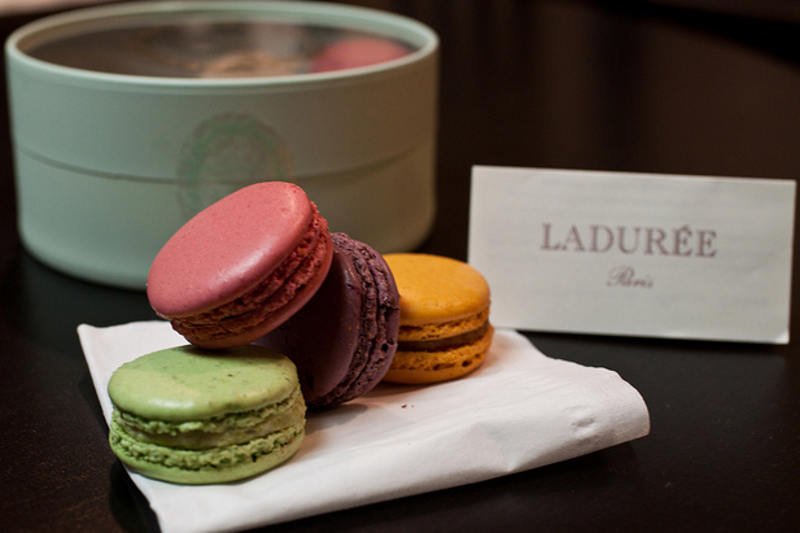 Makaroniki to smak luksusu