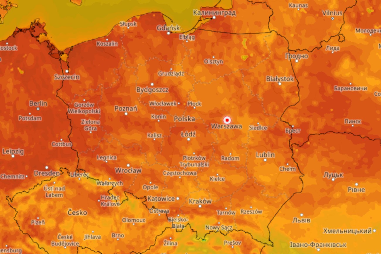 IMGW wydało ostrzeżenie trzeciego stopnia dla jednego z polskich województw.