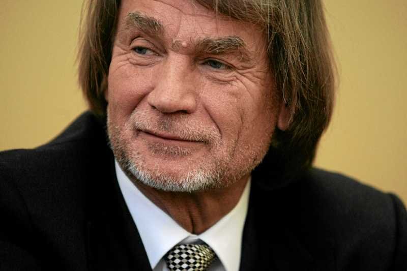 Jan Kulczyk, najbogatszy człowiek w Polsce