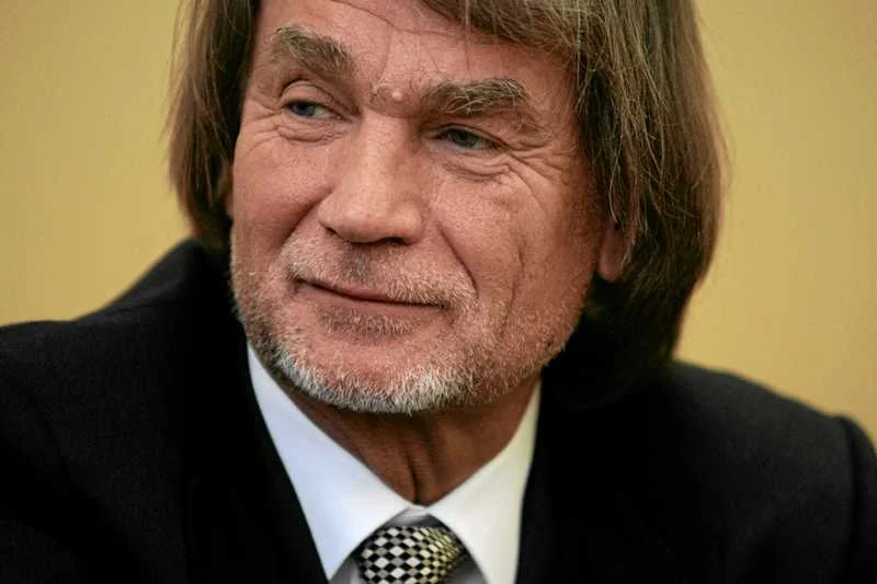 Jan Kulczyk, najbogatszy człowiek w Polsce