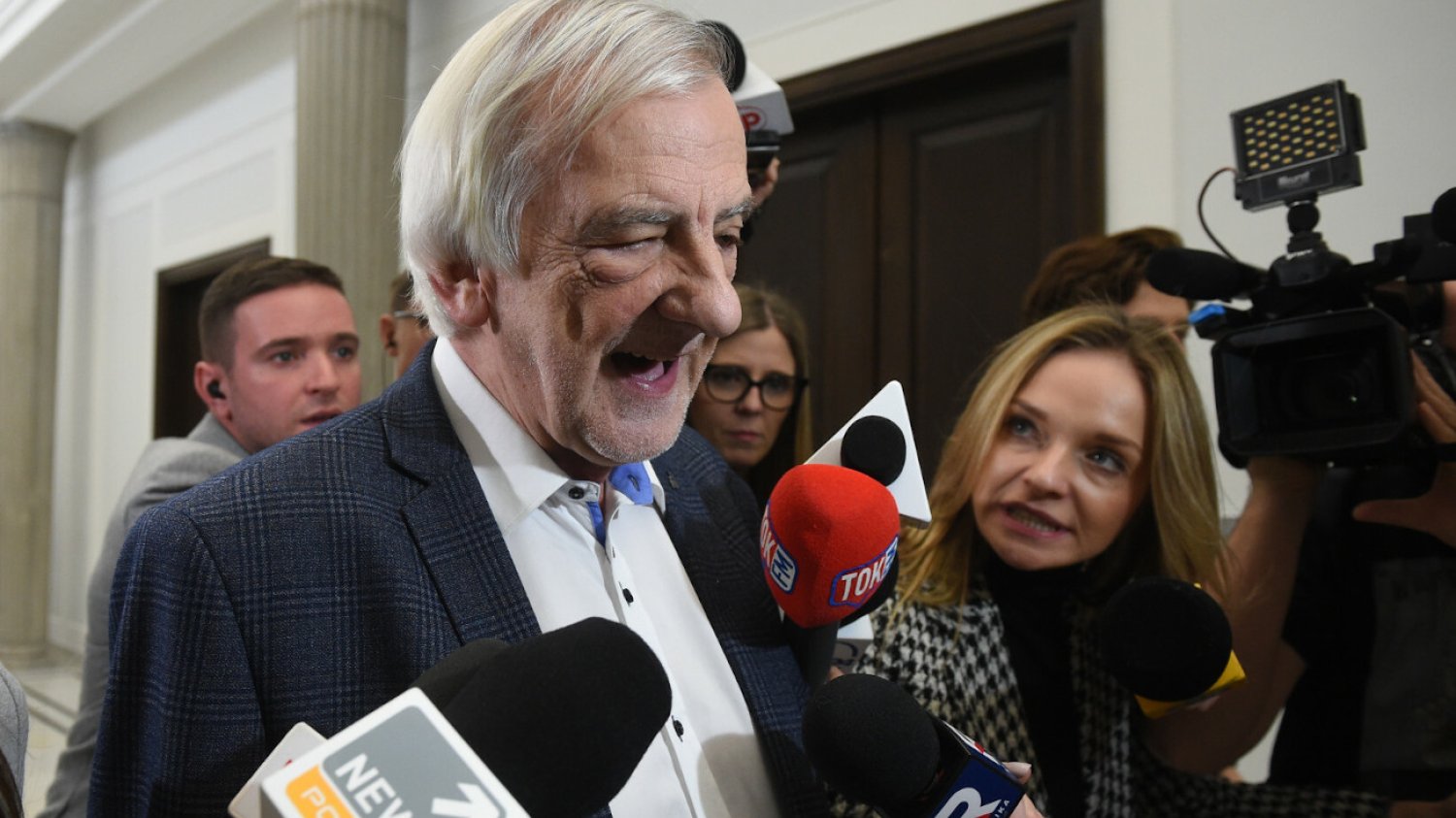 Ryszard Terlecki skomentował wypowiedź Donalda Tuska.