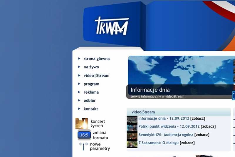 Telewizja Trwam będzie transmitować mecz Polska - Anglia?