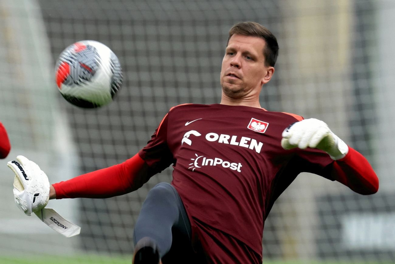 Wojciech Szczęsny przestał być piłkarzem Barcelony. Nie ma przedłużonego kontraktu