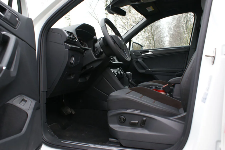 Seat Tarraco 2.0 TDI DSG