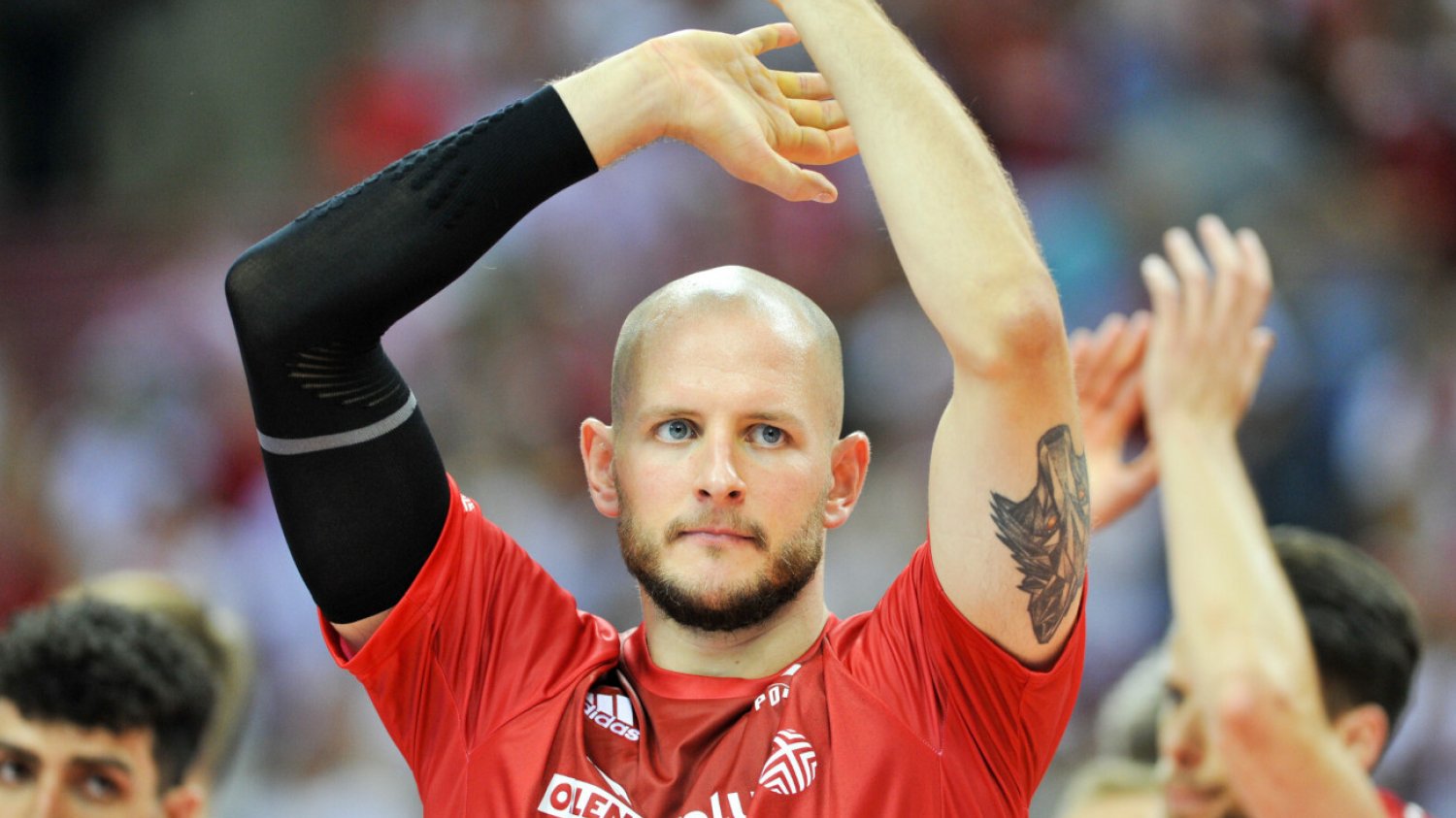 Bartosz Kurek jako kapitan kadry, zwrócił się do kibiców Biało-Czerwonych, ze szczególną prośbą.