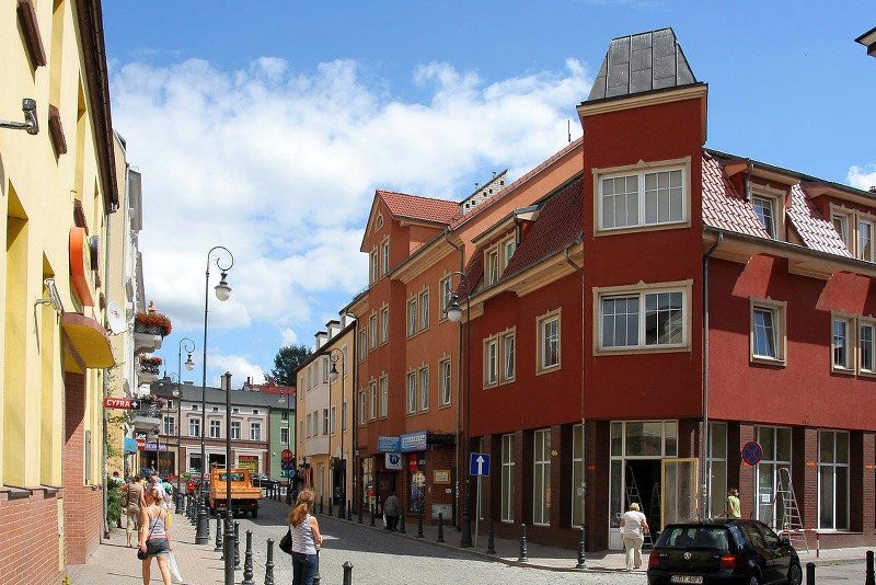 Bytów. Tu radni PiS oskarżają PO o to, że źle przeprowadza reformę edukacji.