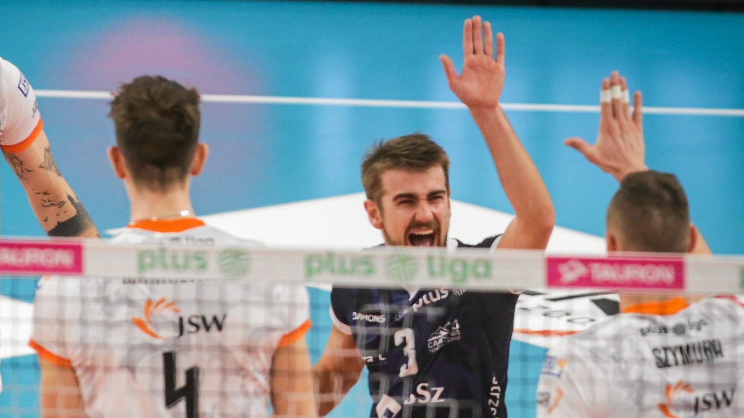 Polska wygrywa z Włochami w finale Ligi Narodów
